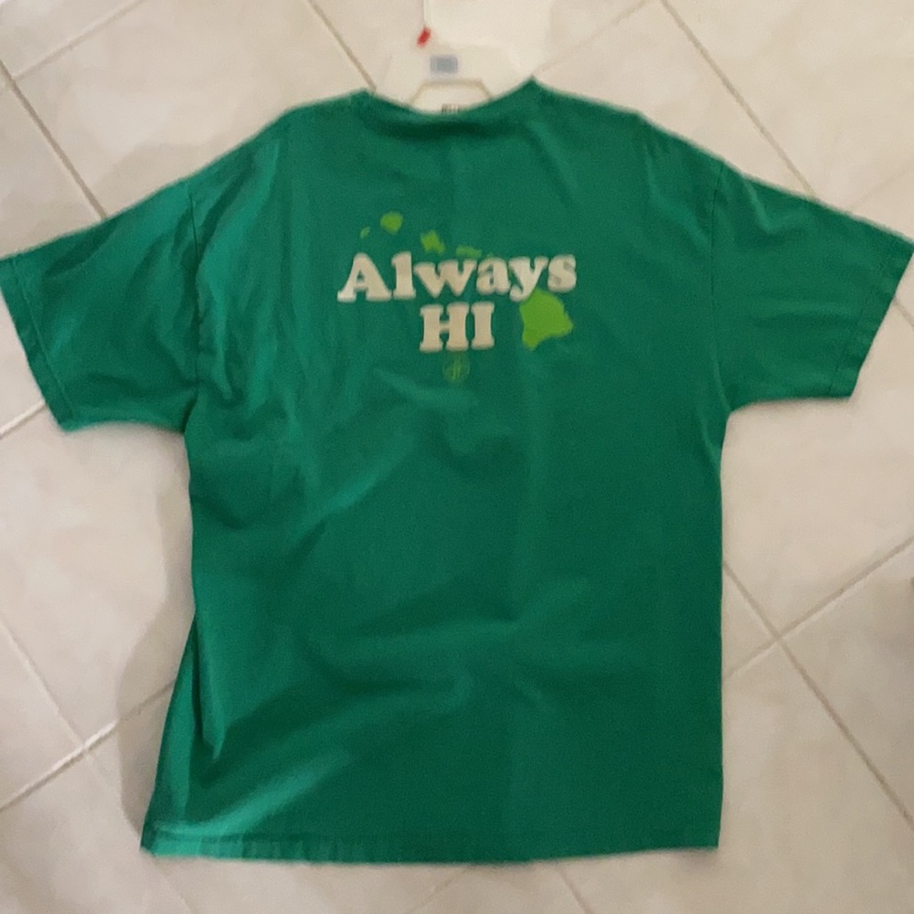 LOCAL Motion Always HI T Shirt